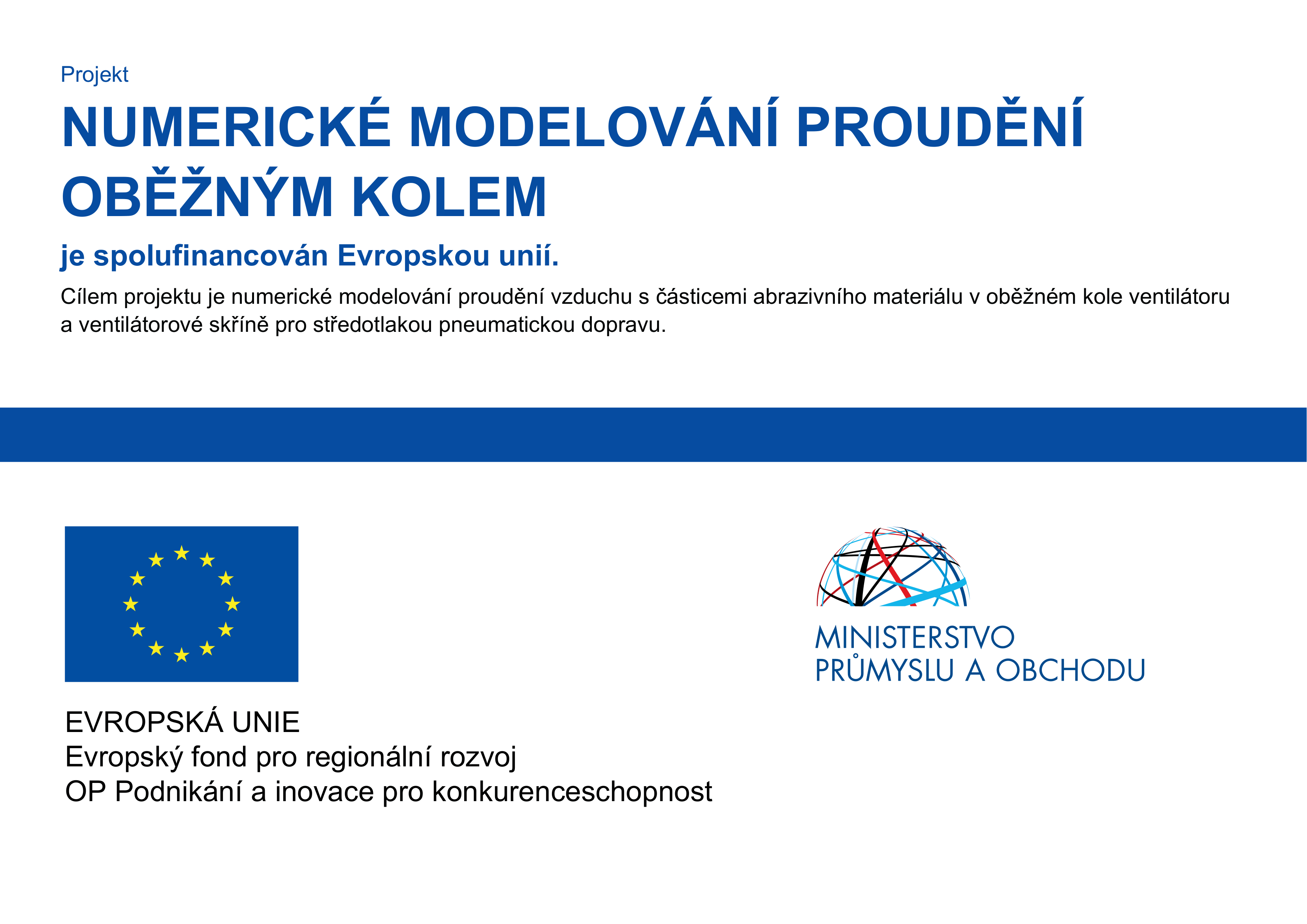 Numericke modelovani